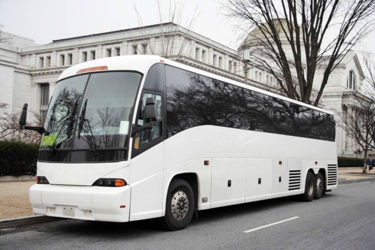 Sports Team Bus Rental Seattle Charter Bus Company